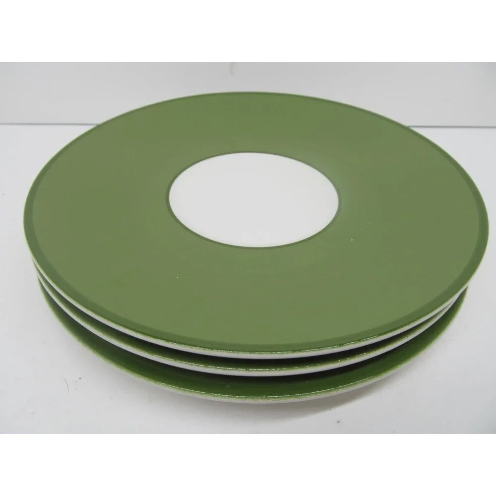 Passano For Williams Sonoma Set Of 3 Green 7